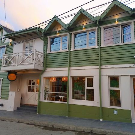 Los Calafates Hotel Ushuaia Exterior foto